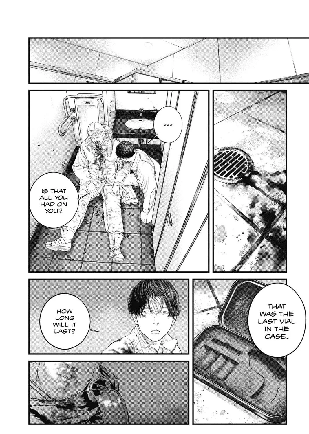Read The Ghost in the Shell: The Human Algorithm chapter 19 image 46 on Lezhin