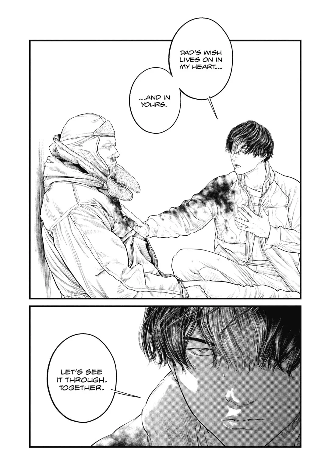 Read The Ghost in the Shell: The Human Algorithm chapter 19 image 50 on Lezhin