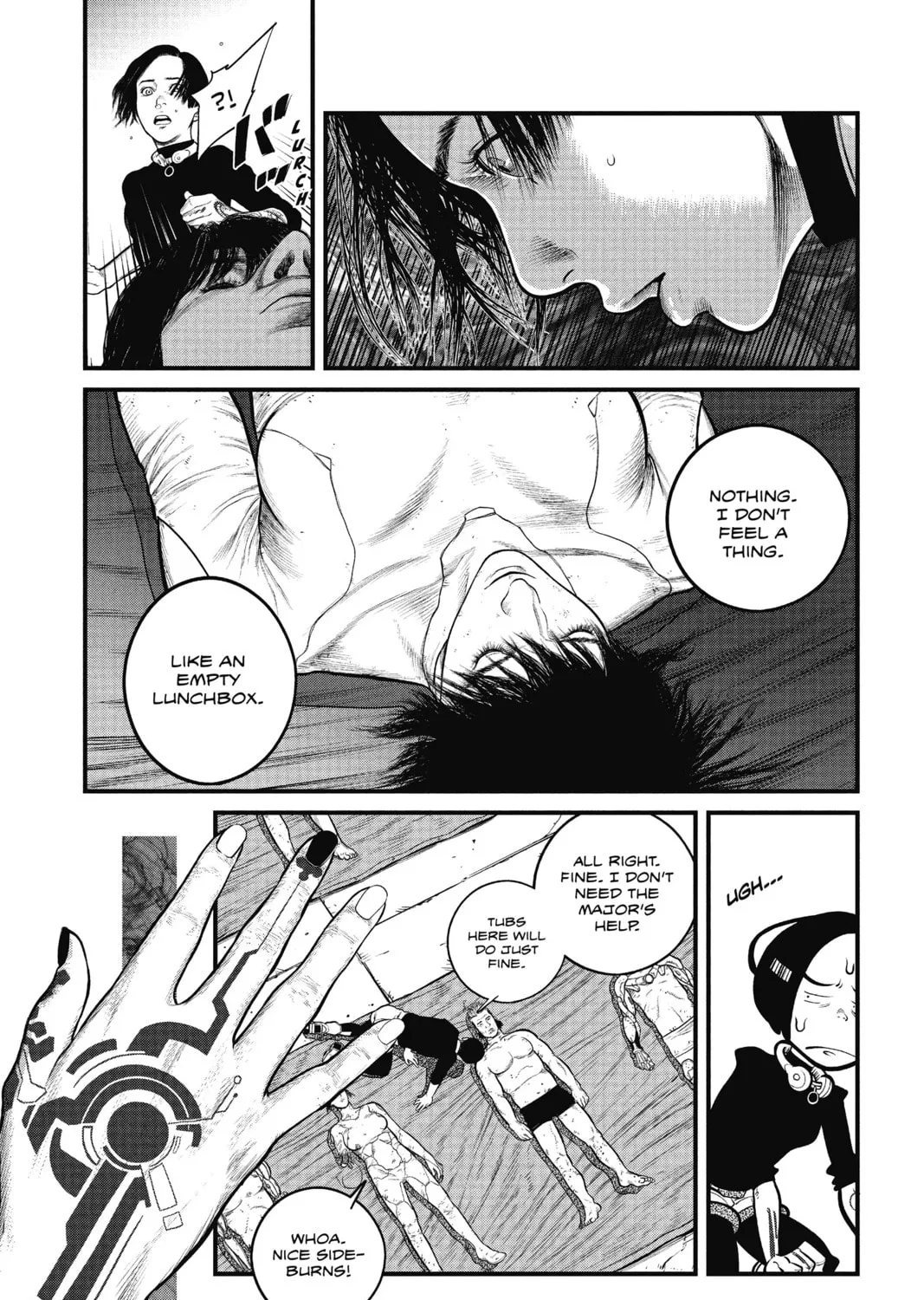 Read The Ghost in the Shell: The Human Algorithm chapter 2 image 36 on Lezhin