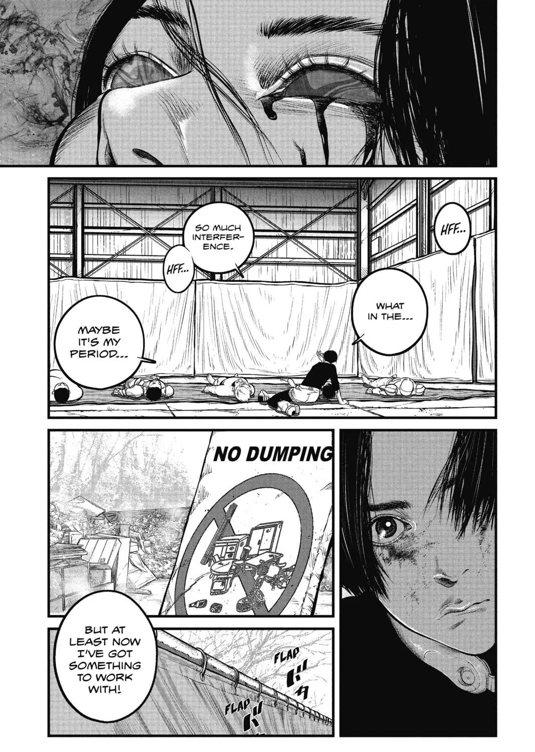 Read The Ghost in the Shell: The Human Algorithm chapter 2 image 40 on Lezhin