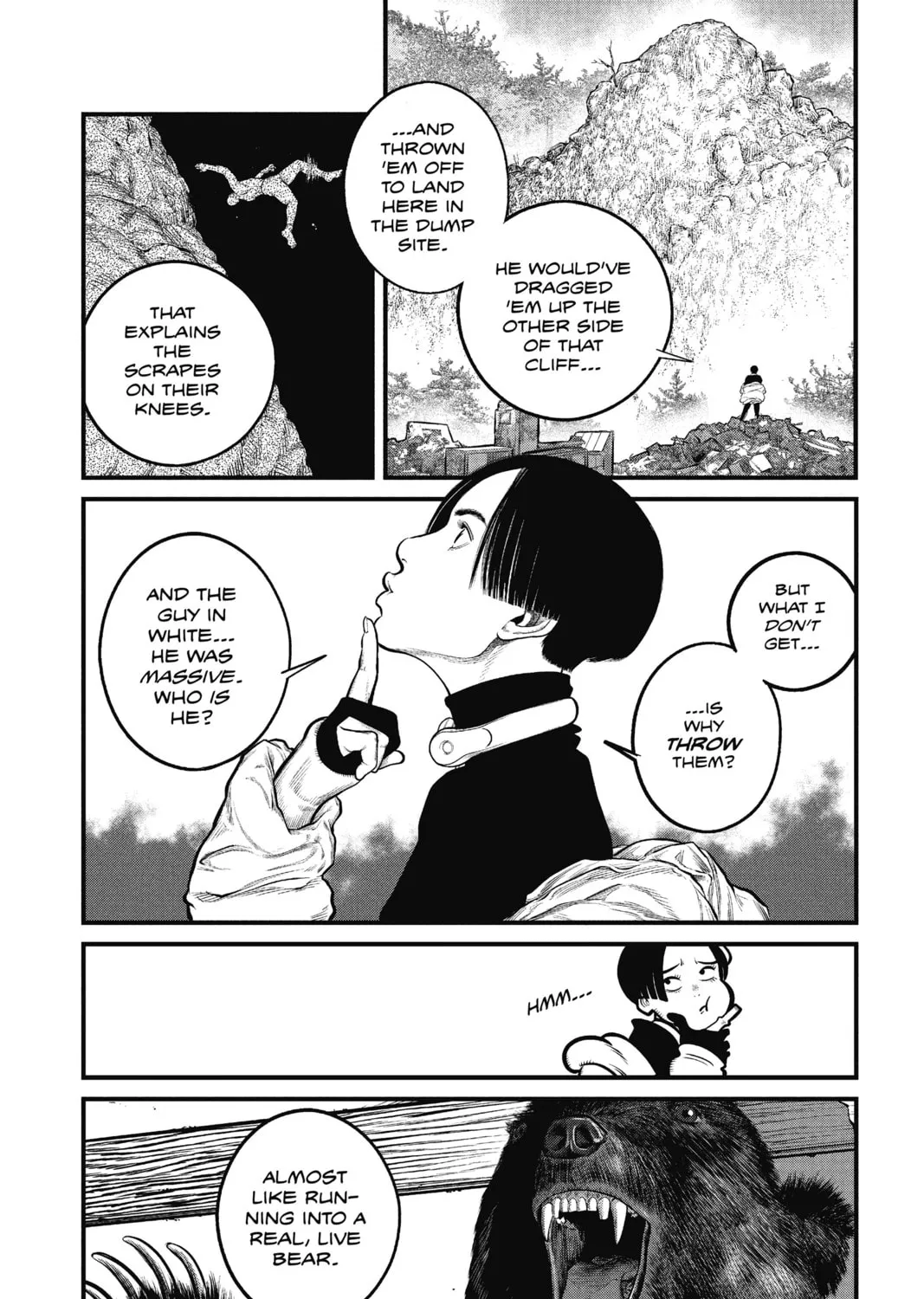 Read The Ghost in the Shell: The Human Algorithm chapter 2 image 44 on Lezhin