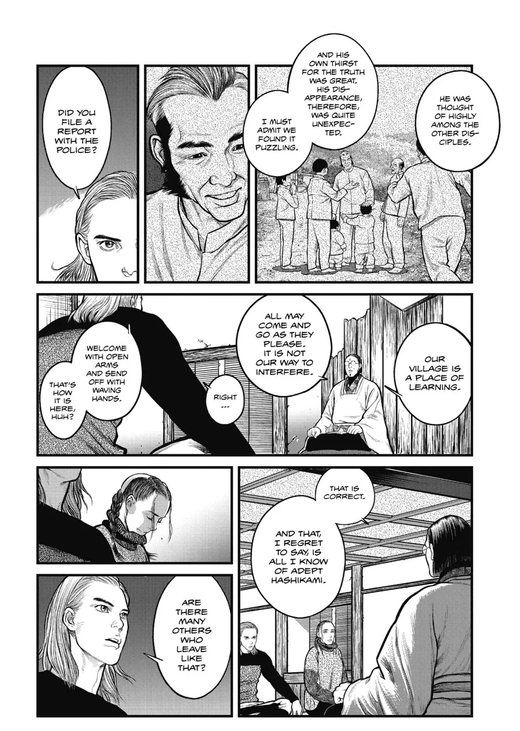 Read The Ghost in the Shell: The Human Algorithm chapter 2 image 50 on Lezhin