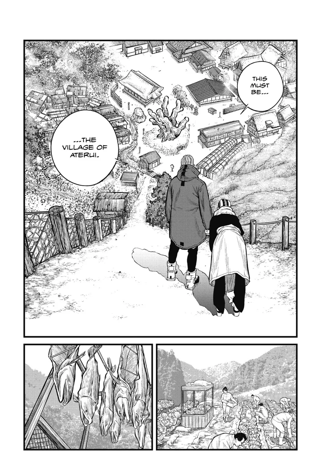 Read The Ghost in the Shell: The Human Algorithm chapter 2 image 6 on Lezhin