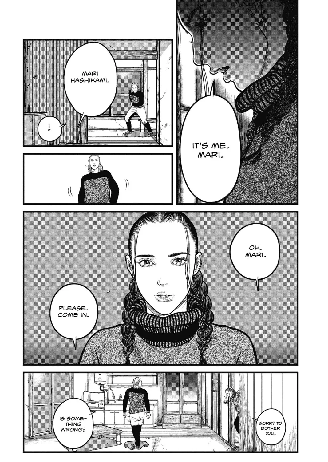 Read The Ghost in the Shell: The Human Algorithm chapter 2 image 62 on Lezhin