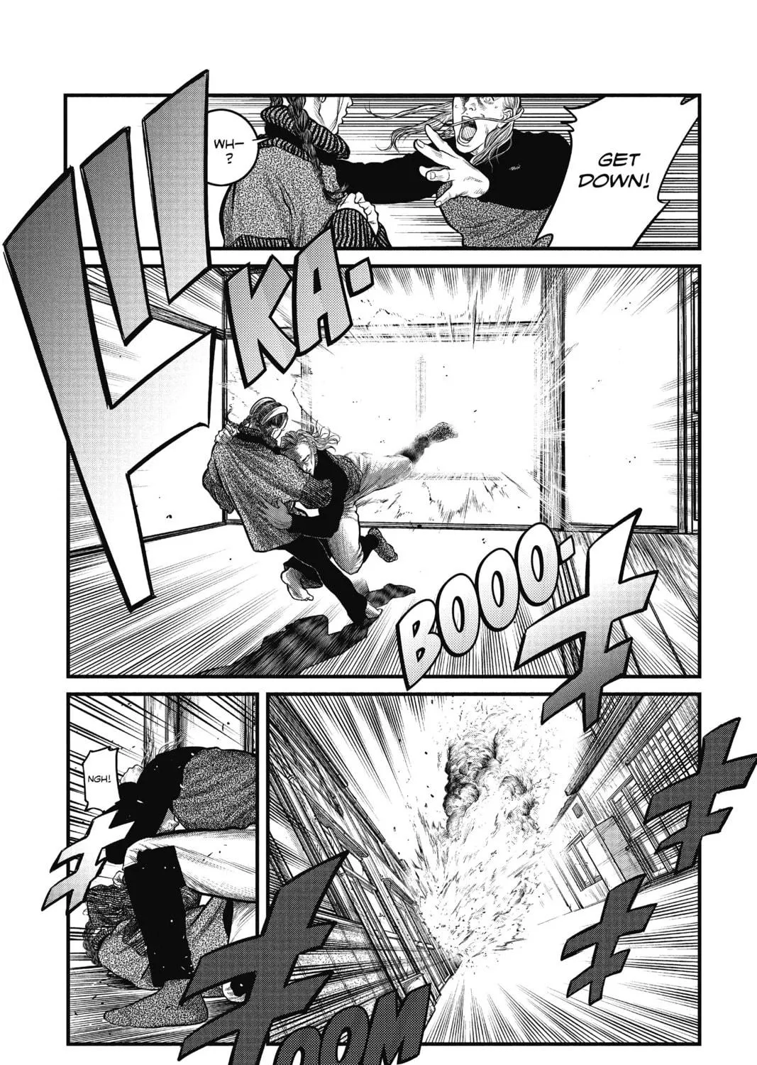 Read The Ghost in the Shell: The Human Algorithm chapter 2 image 68 on Lezhin