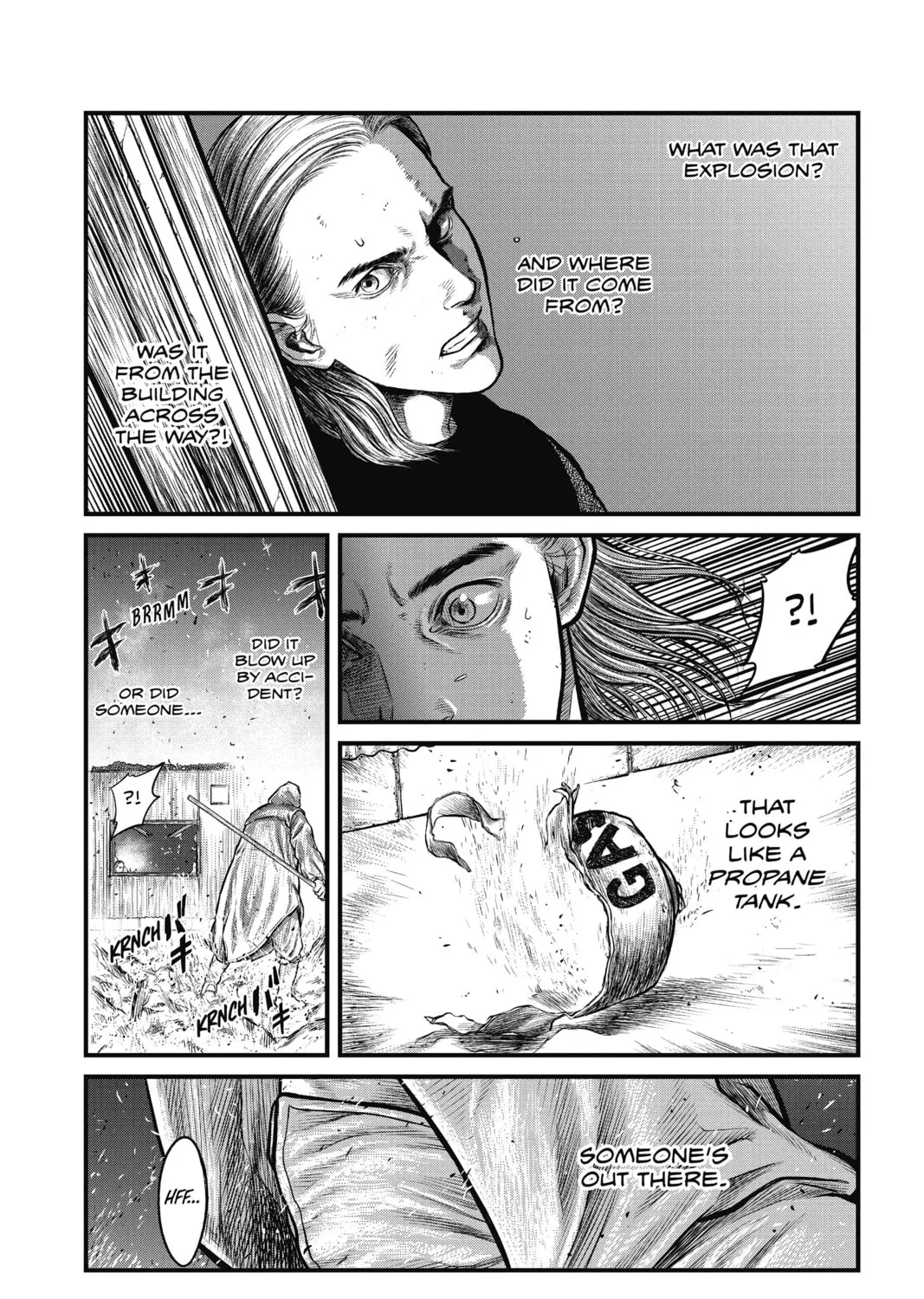 Read The Ghost in the Shell: The Human Algorithm chapter 2 image 72 on Lezhin