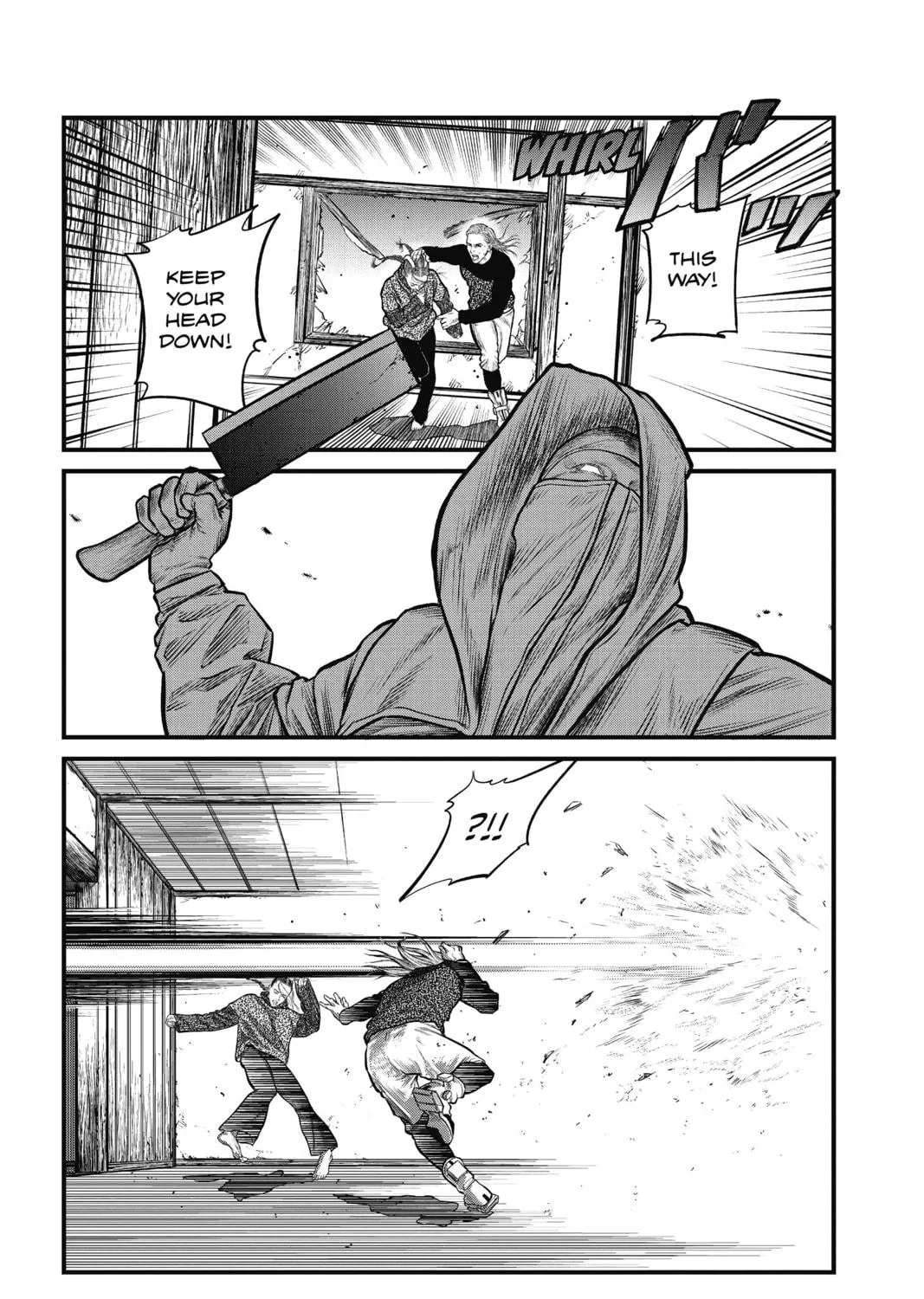 Read The Ghost in the Shell: The Human Algorithm chapter 2 image 78 on Lezhin