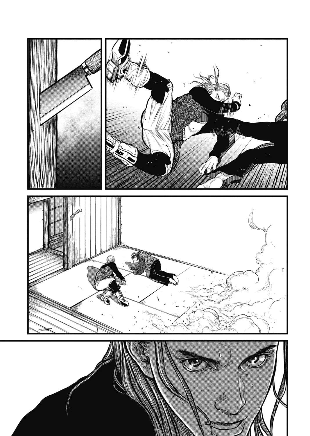 Read The Ghost in the Shell: The Human Algorithm chapter 2 image 80 on Lezhin