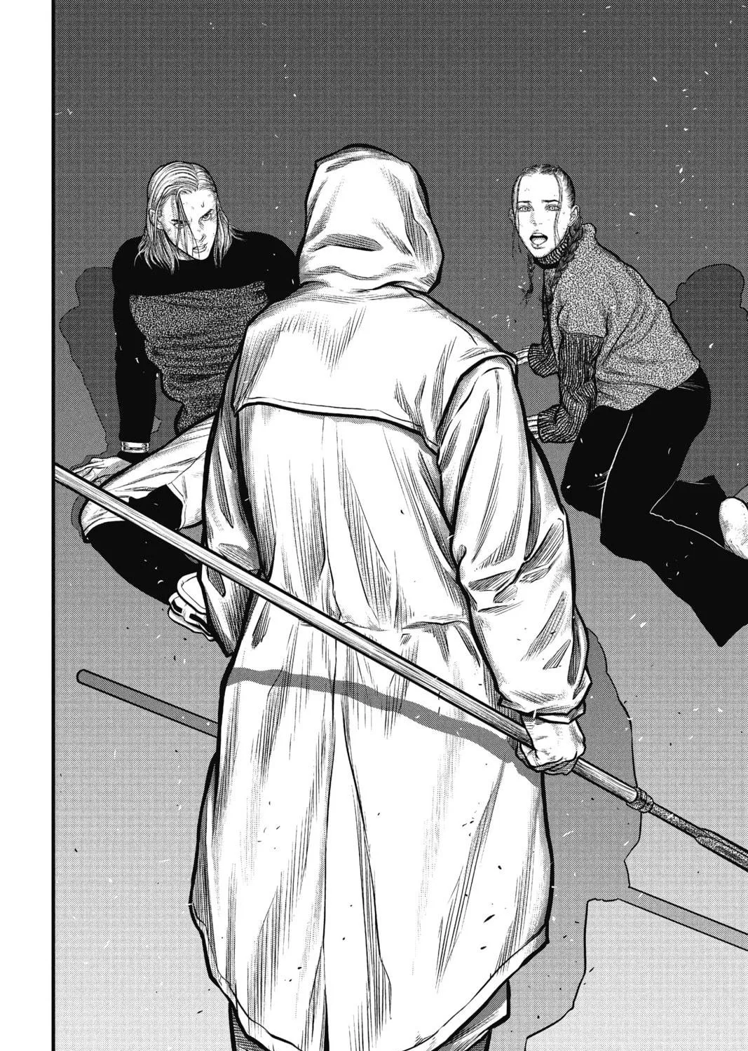 Read The Ghost in the Shell: The Human Algorithm chapter 2 image 82 on Lezhin