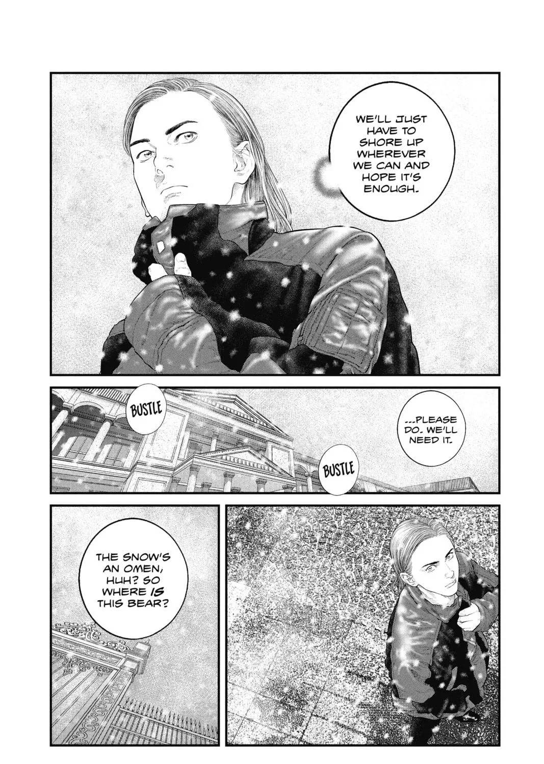 Read The Ghost in the Shell: The Human Algorithm chapter 20 image 38 on Lezhin