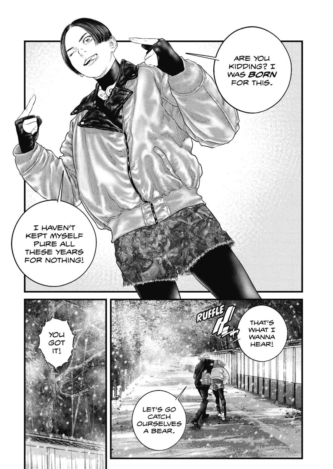 Read The Ghost in the Shell: The Human Algorithm chapter 20 image 48 on Lezhin