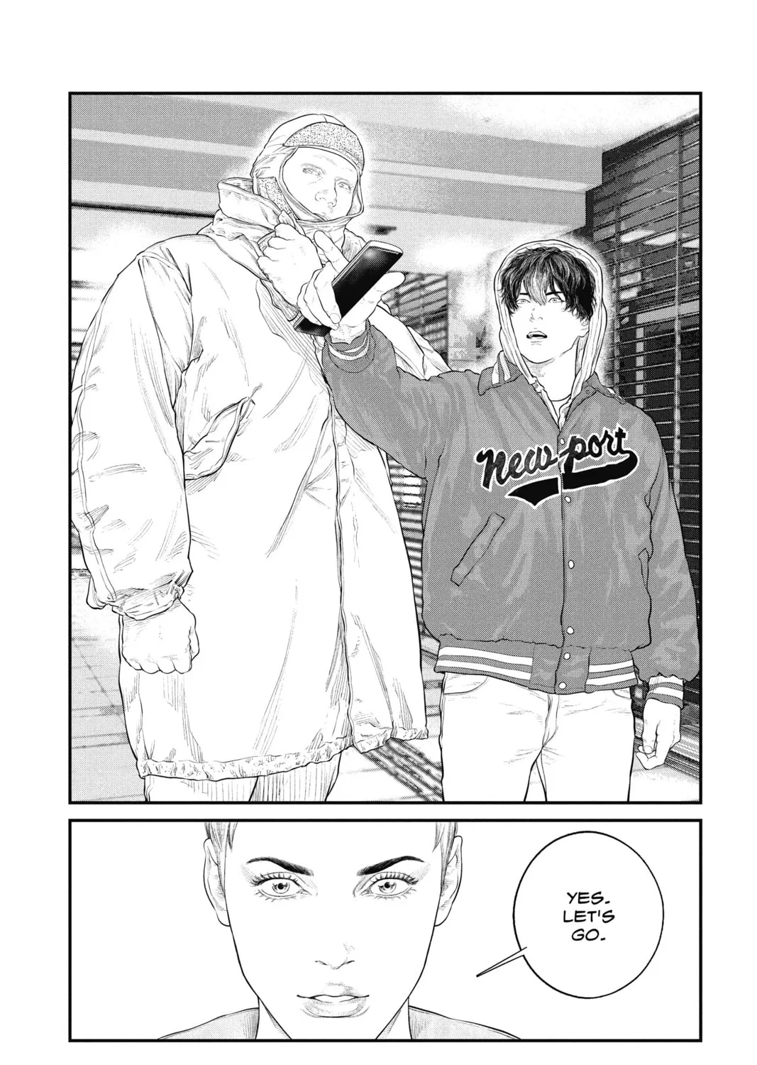 Read The Ghost in the Shell: The Human Algorithm chapter 20 image 54 on Lezhin