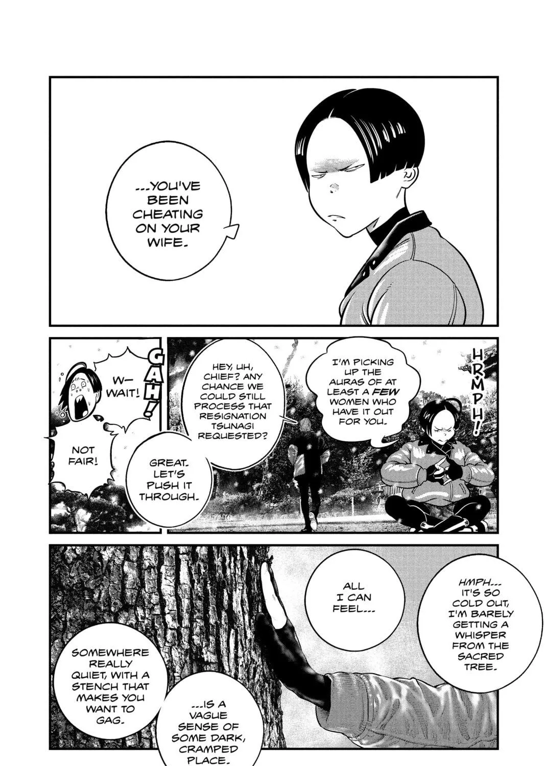 Read The Ghost in the Shell: The Human Algorithm chapter 21 image 10 on Lezhin
