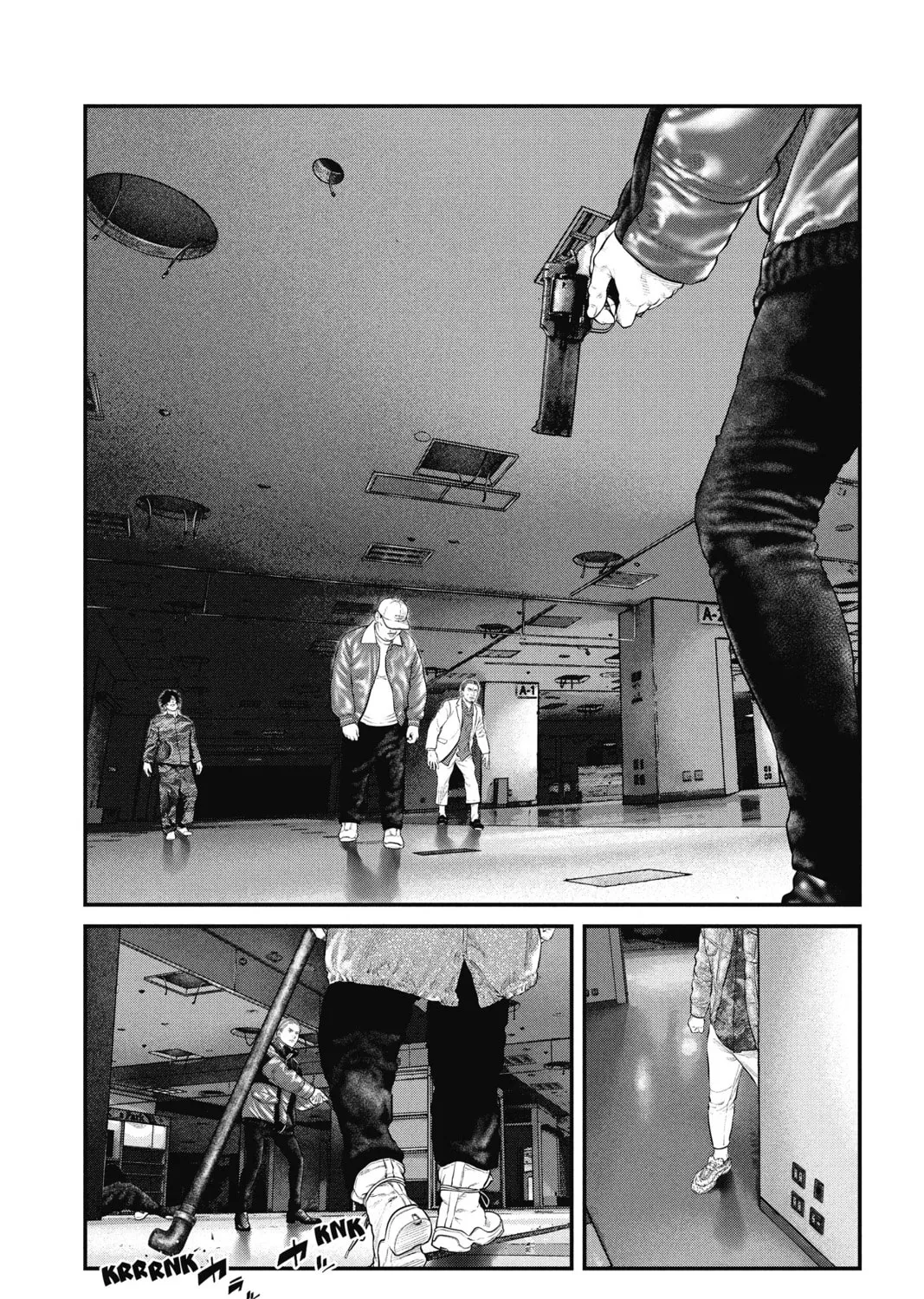 Read The Ghost in the Shell: The Human Algorithm chapter 21 image 42 on Lezhin
