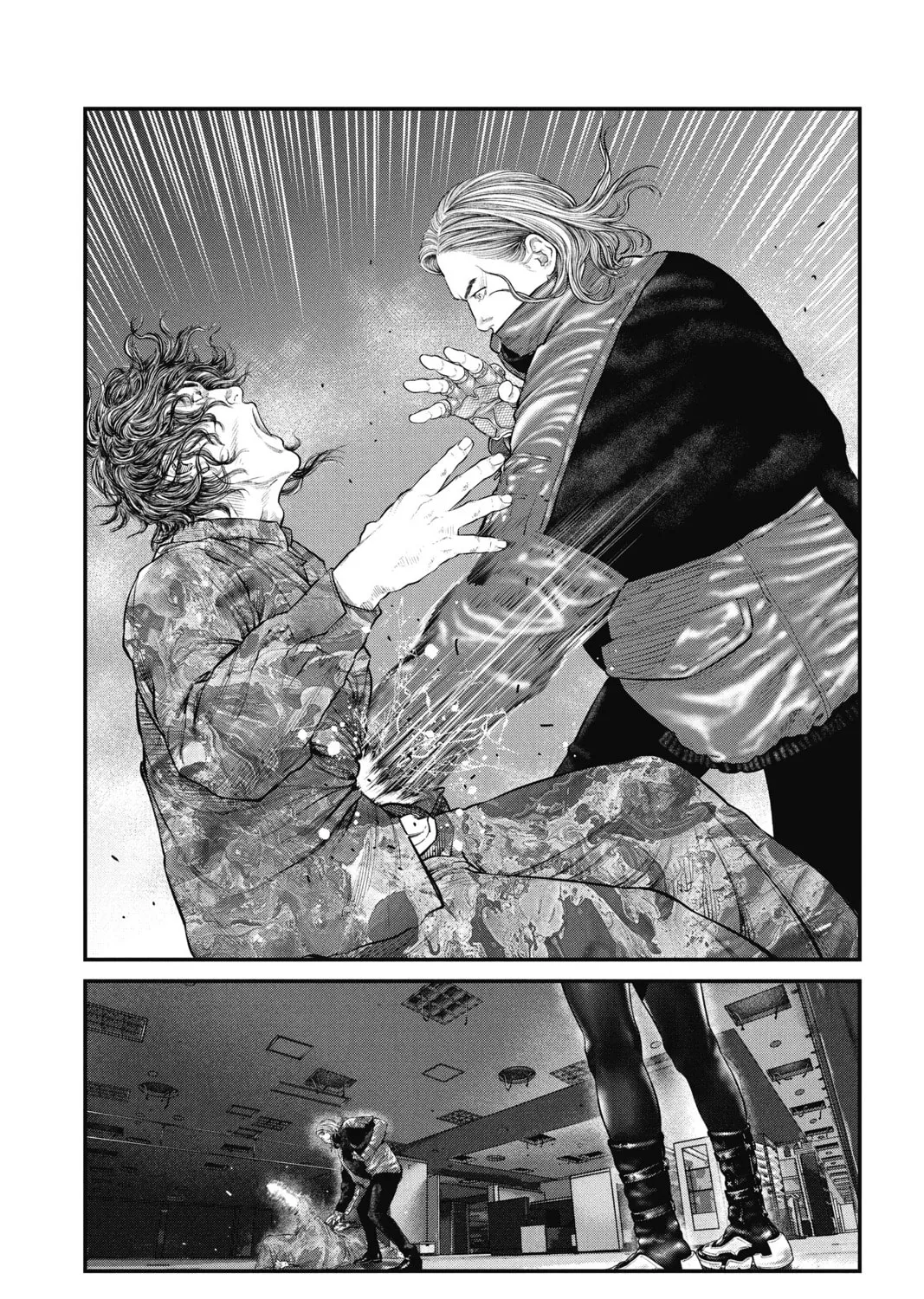 Read The Ghost in the Shell: The Human Algorithm chapter 22 image 14 on Lezhin