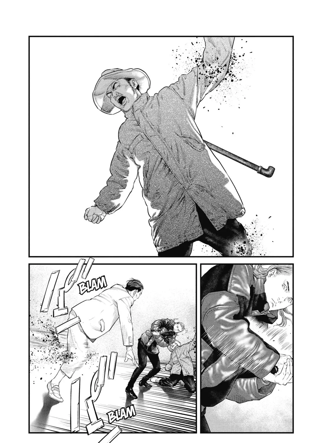 Read The Ghost in the Shell: The Human Algorithm chapter 22 image 2 on Lezhin