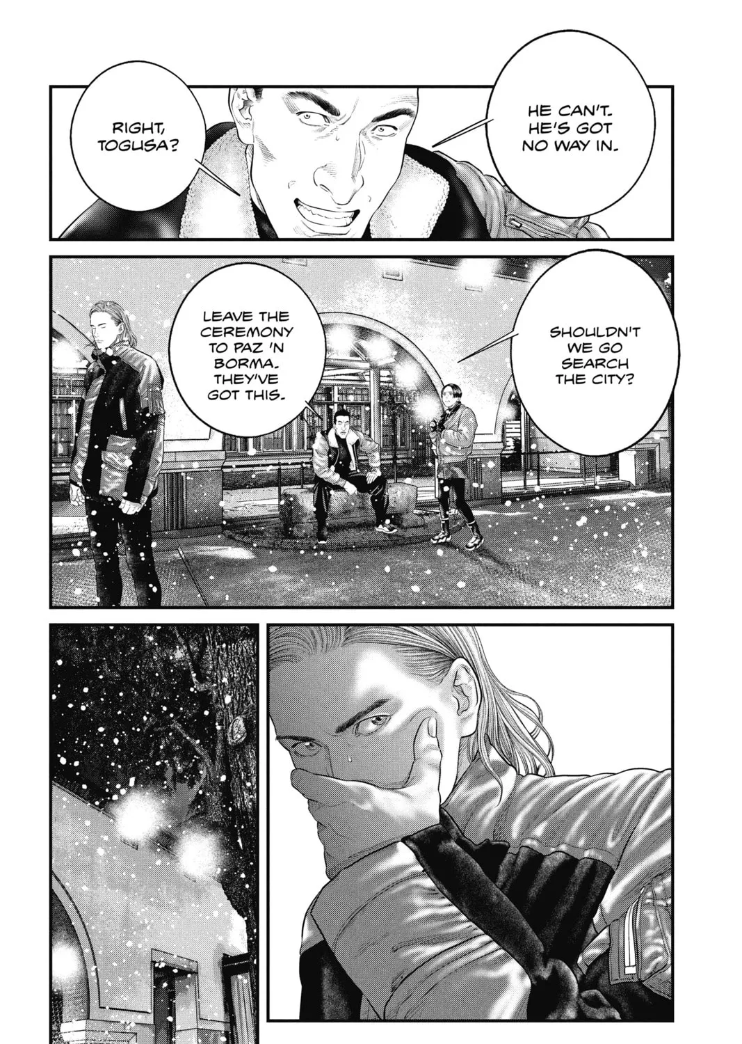 Read The Ghost in the Shell: The Human Algorithm chapter 23 image 20 on Lezhin