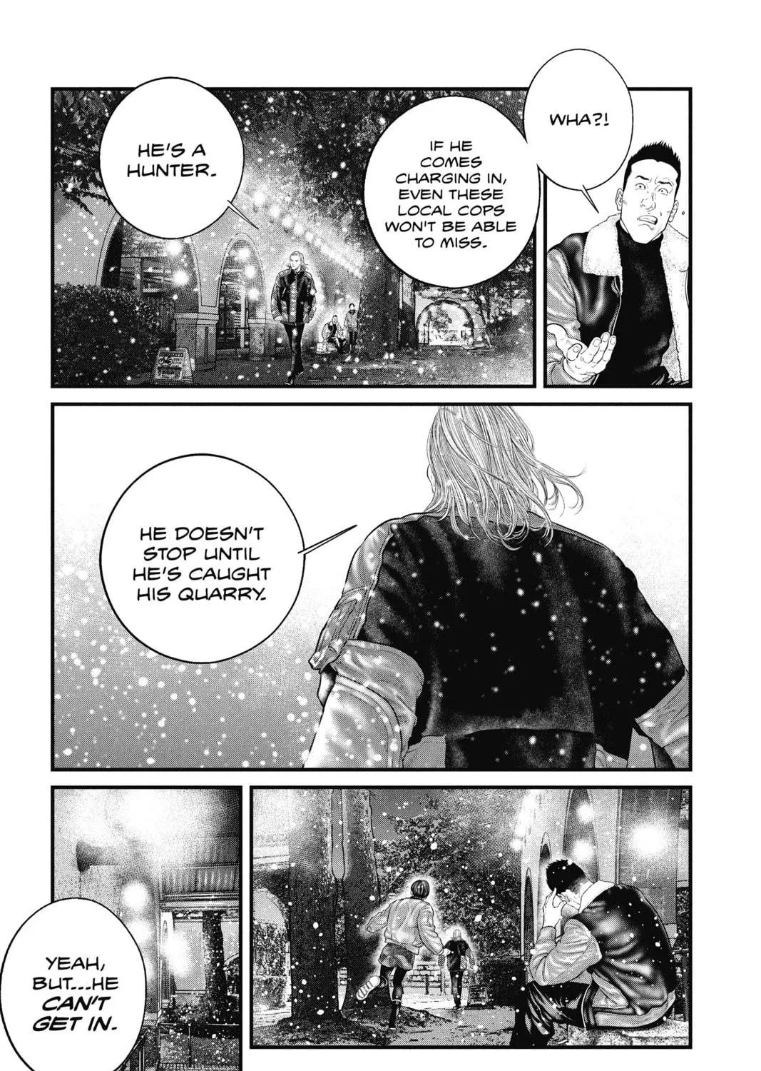 Read The Ghost in the Shell: The Human Algorithm chapter 23 image 28 on Lezhin