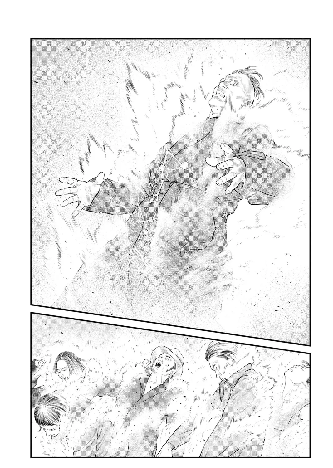 Read The Ghost in the Shell: The Human Algorithm chapter 23 image 42 on Lezhin