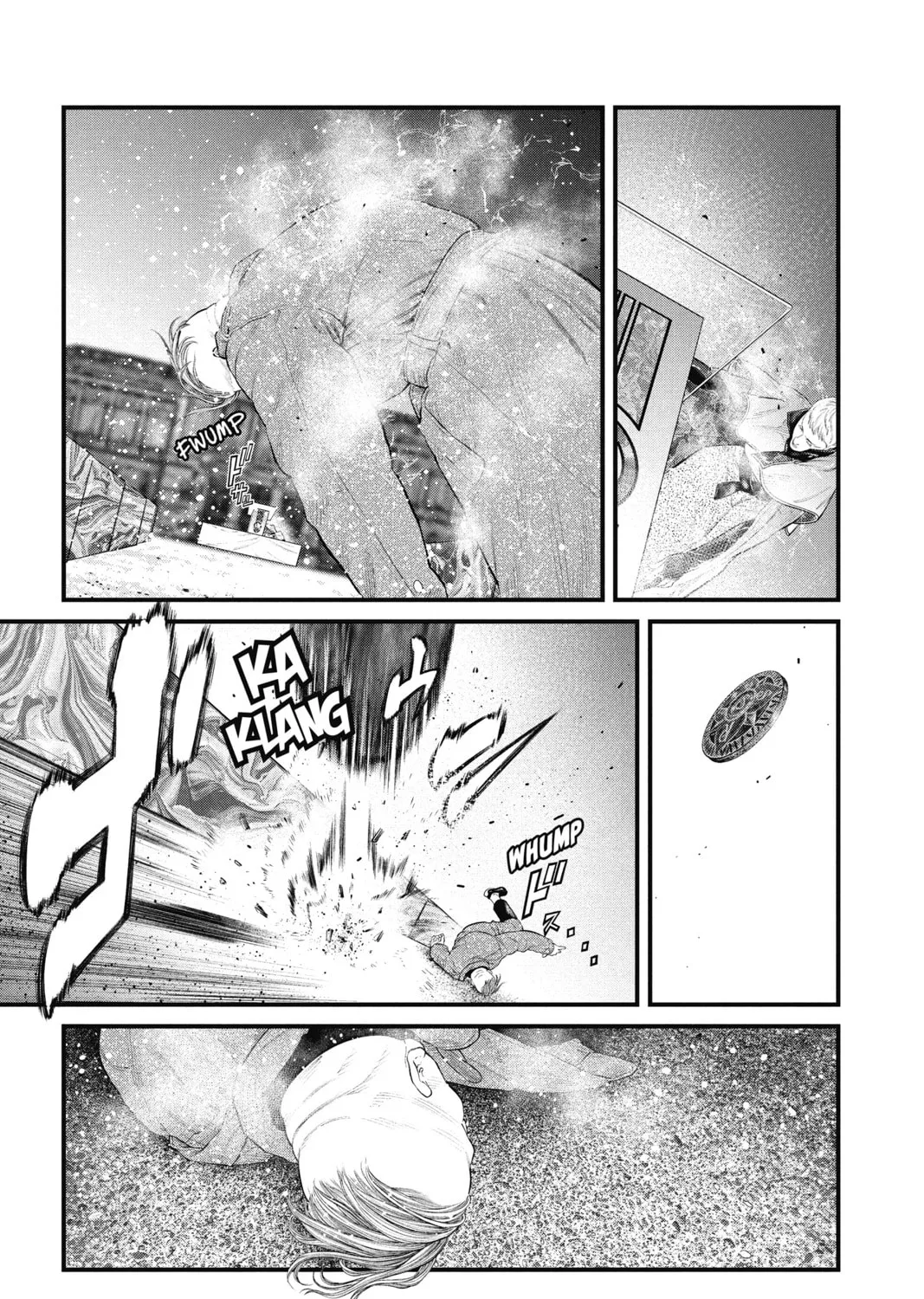 Read The Ghost in the Shell: The Human Algorithm chapter 23 image 44 on Lezhin