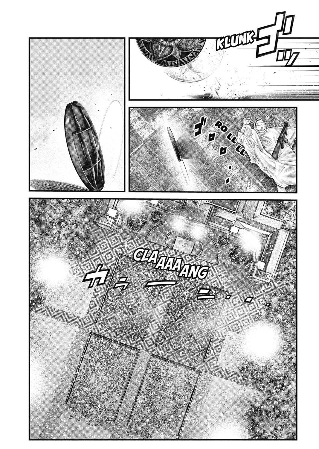 Read The Ghost in the Shell: The Human Algorithm chapter 23 image 46 on Lezhin