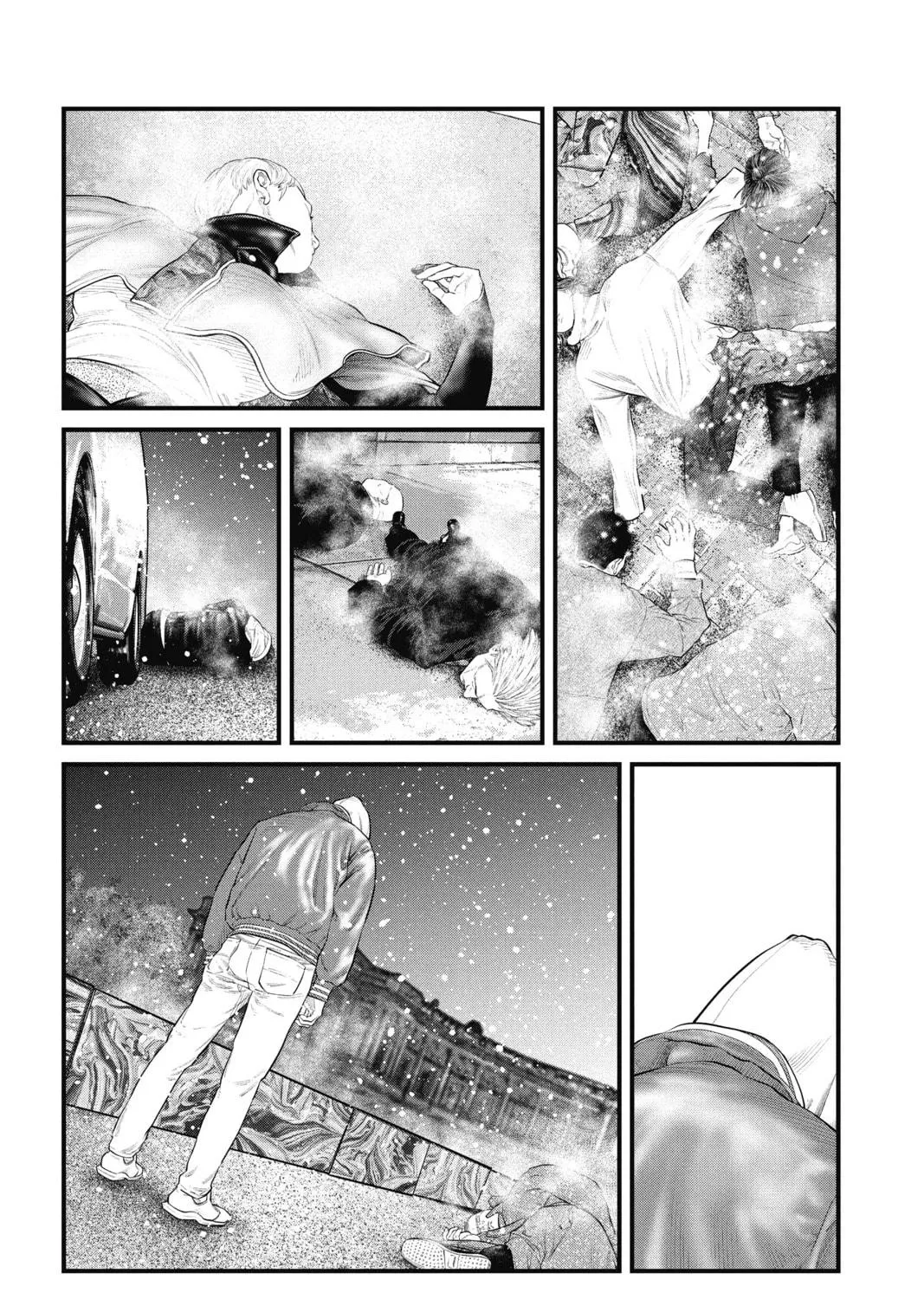 Read The Ghost in the Shell: The Human Algorithm chapter 23 image 48 on Lezhin