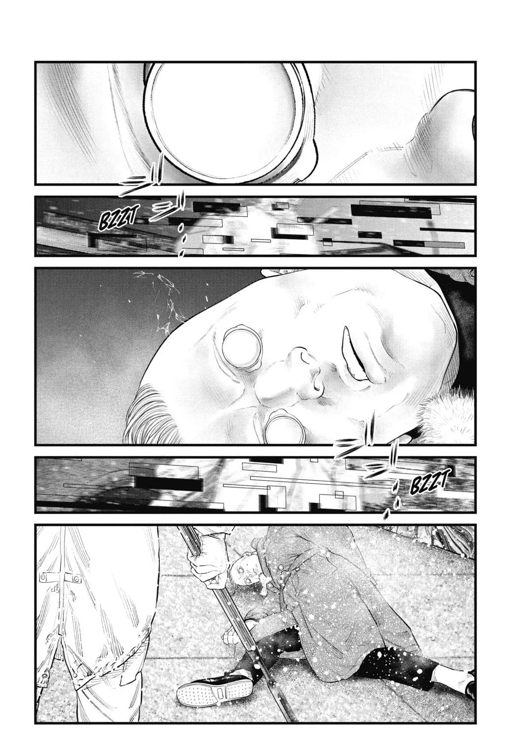Read The Ghost in the Shell: The Human Algorithm chapter 23 image 52 on Lezhin