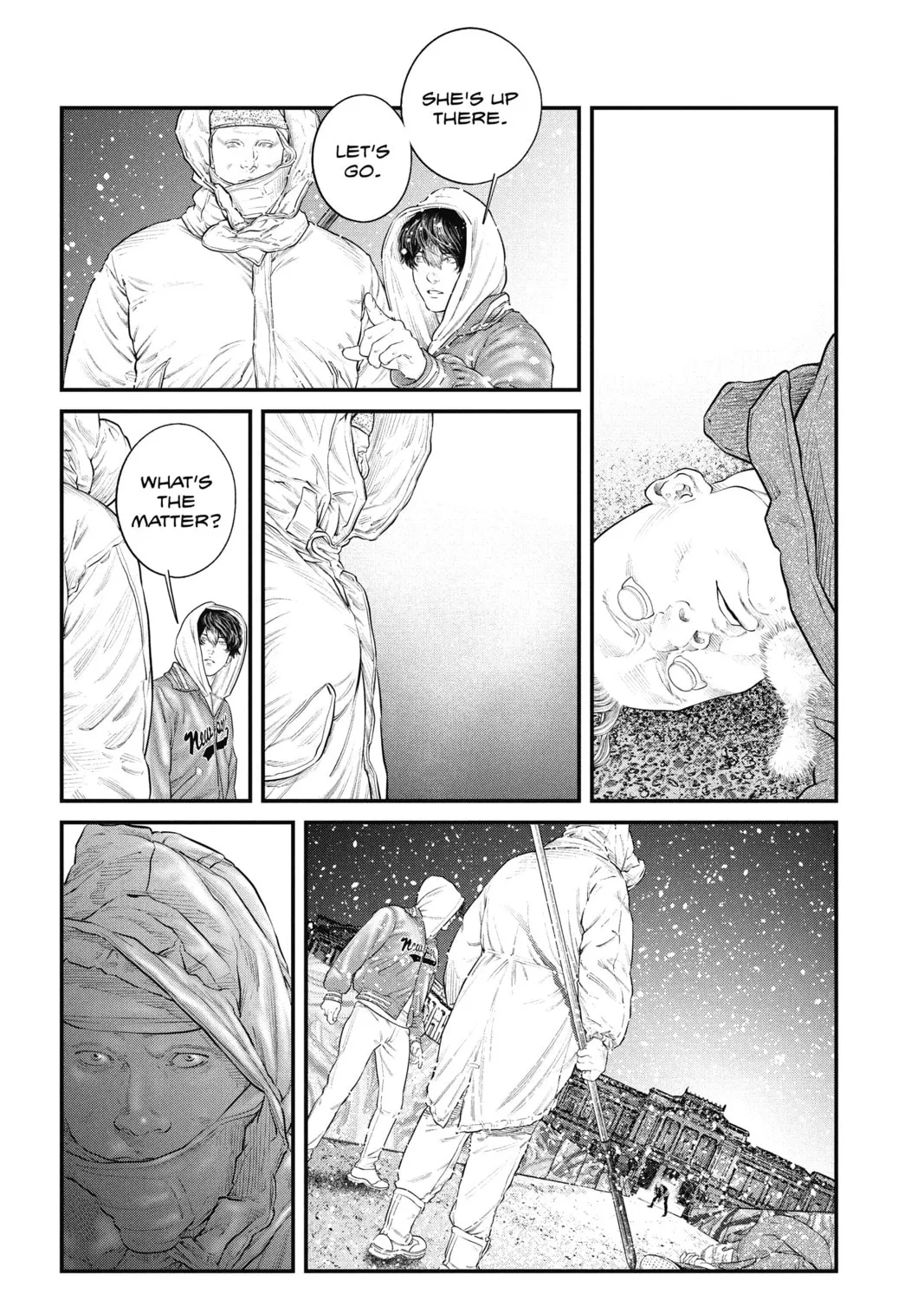 Read The Ghost in the Shell: The Human Algorithm chapter 23 image 56 on Lezhin