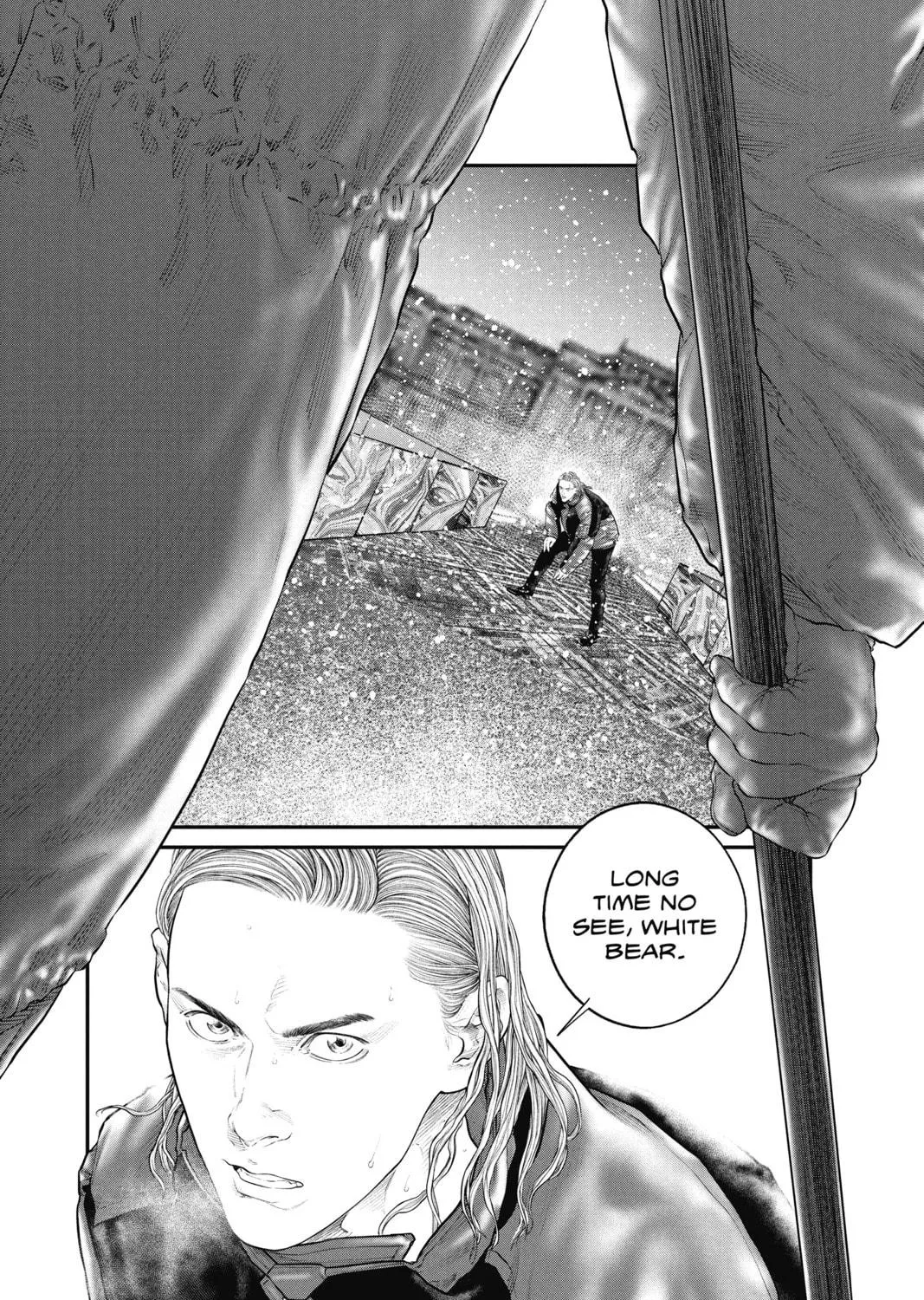 Read The Ghost in the Shell: The Human Algorithm chapter 23 image 58 on Lezhin