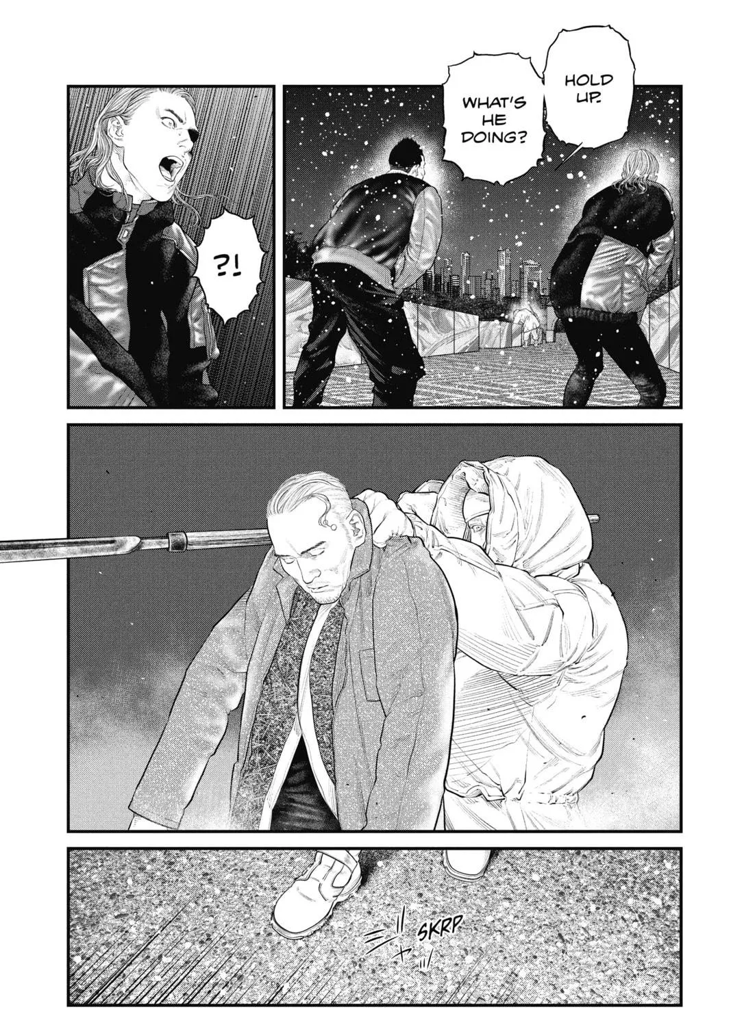 Read The Ghost in the Shell: The Human Algorithm chapter 24 image 10 on Lezhin
