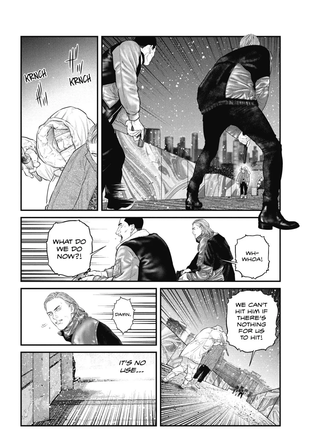 Read The Ghost in the Shell: The Human Algorithm chapter 24 image 12 on Lezhin