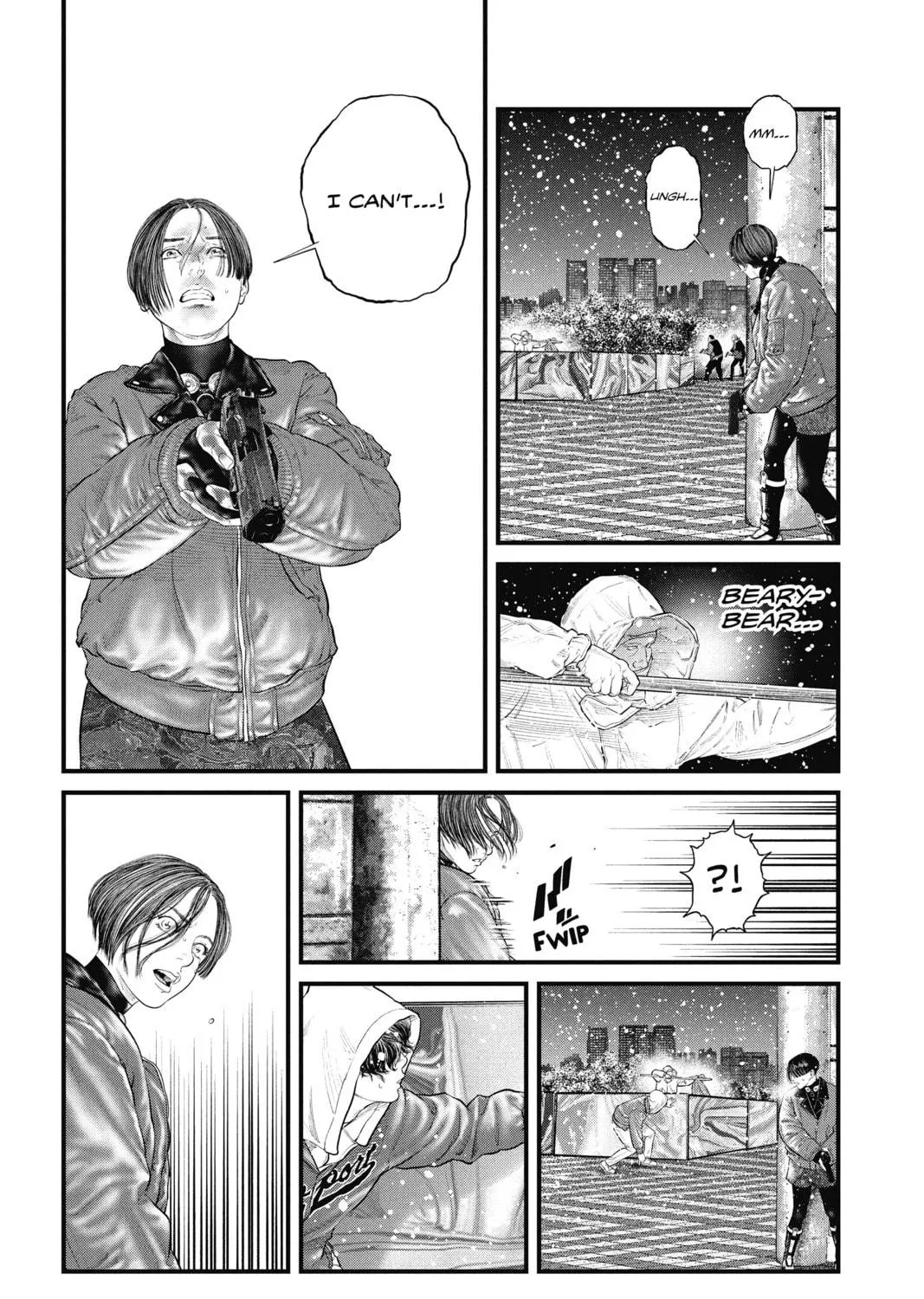 Read The Ghost in the Shell: The Human Algorithm chapter 24 image 16 on Lezhin