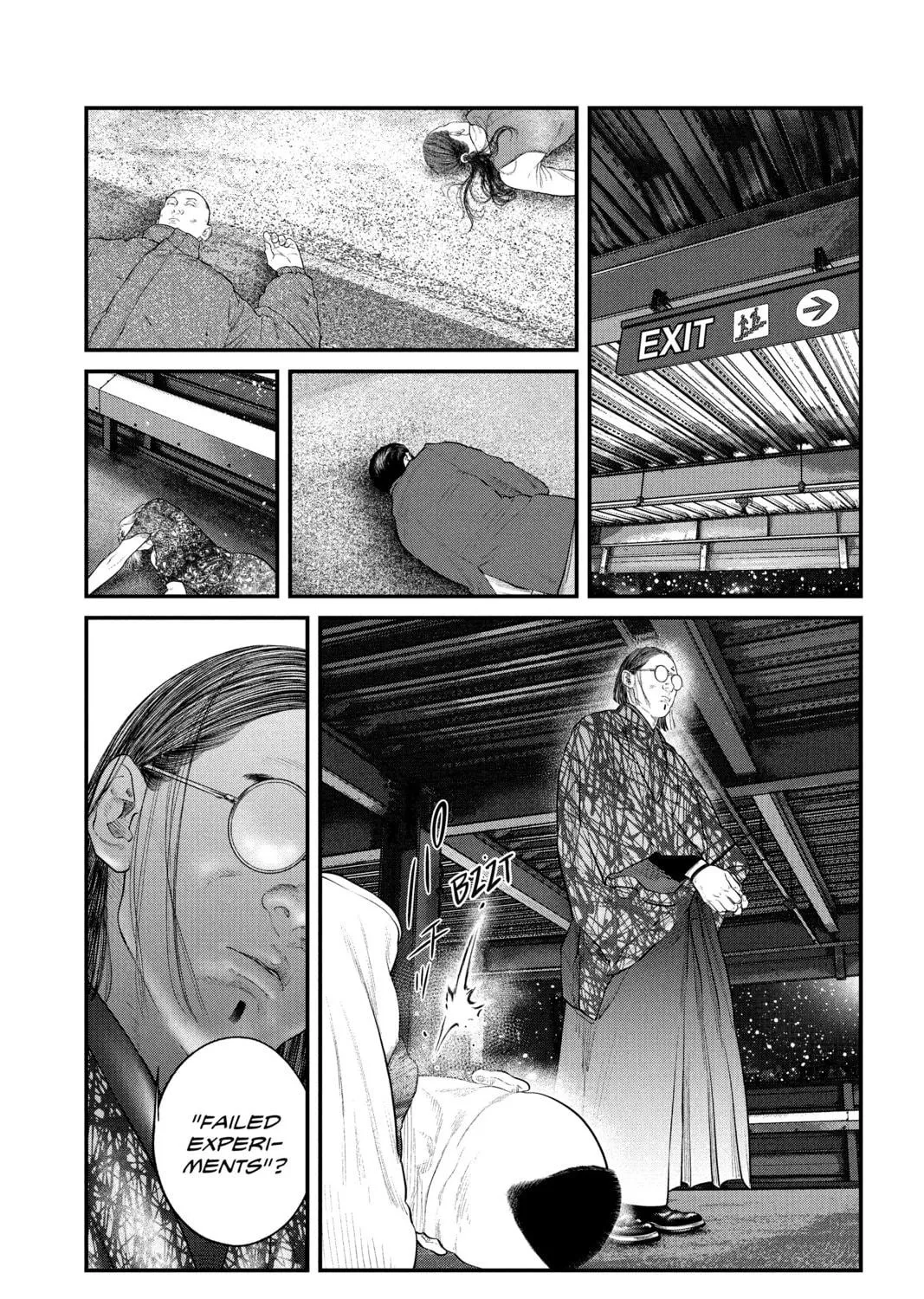 Read The Ghost in the Shell: The Human Algorithm chapter 24 image 18 on Lezhin
