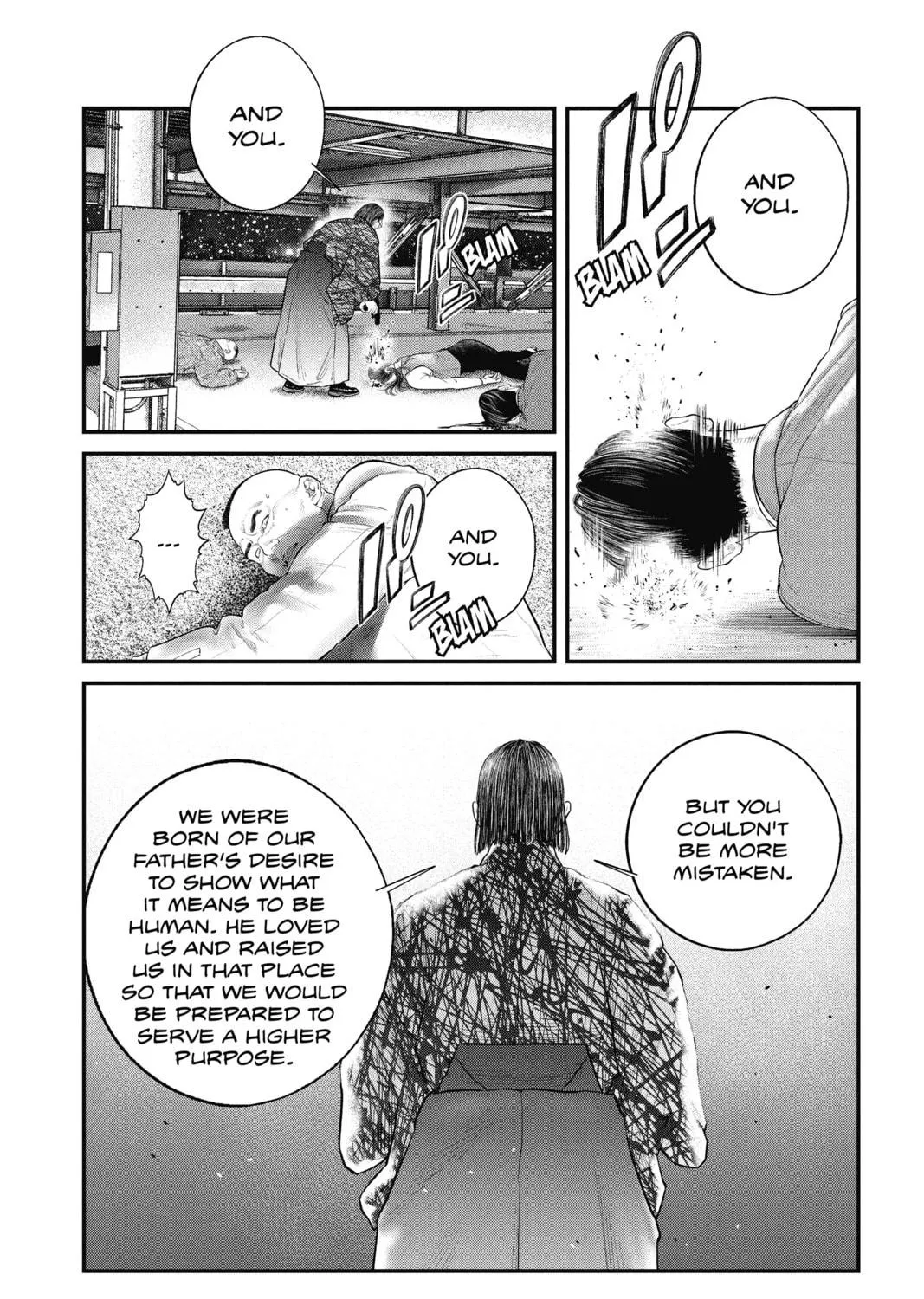 Read The Ghost in the Shell: The Human Algorithm chapter 24 image 22 on Lezhin
