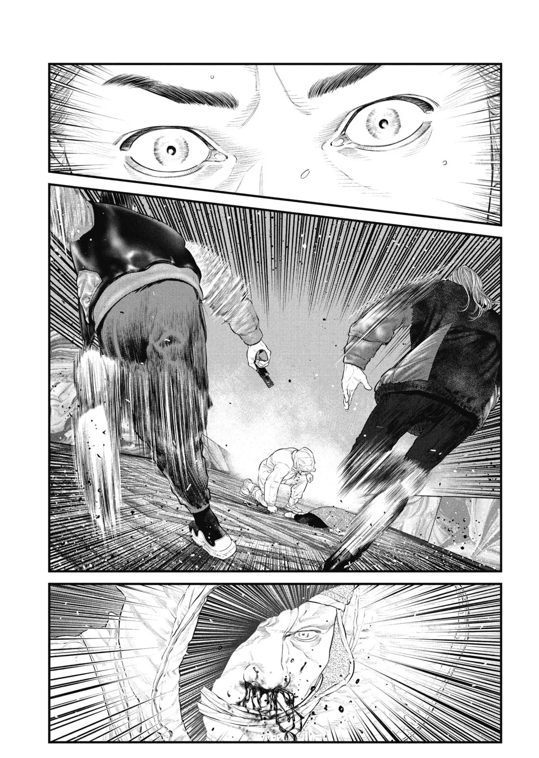 Read The Ghost in the Shell: The Human Algorithm chapter 24 image 30 on Lezhin