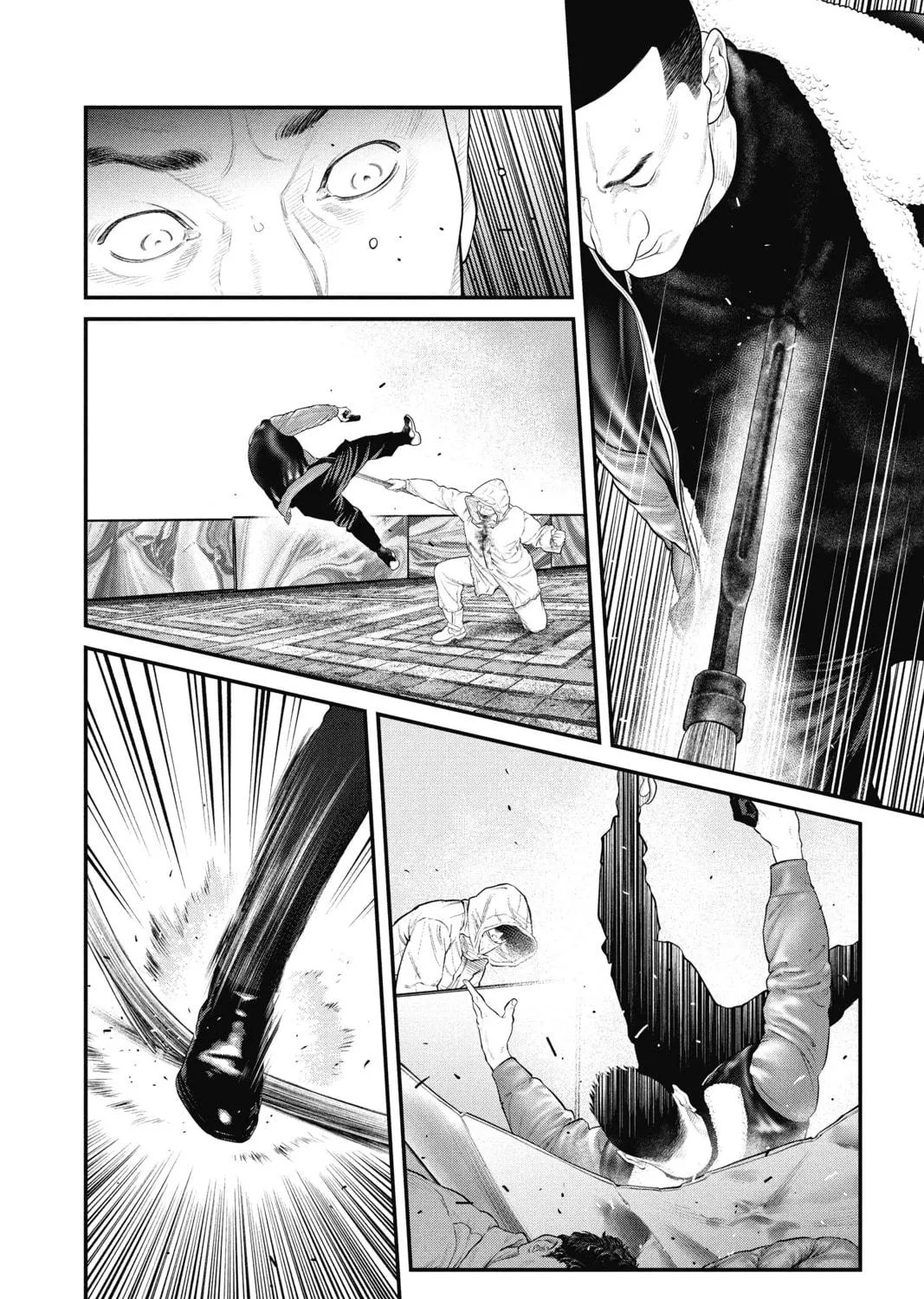 Read The Ghost in the Shell: The Human Algorithm chapter 24 image 34 on Lezhin