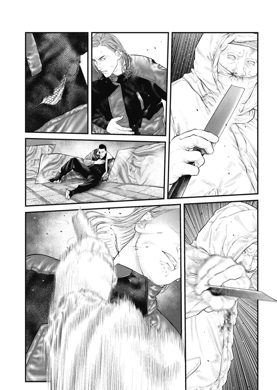 Read The Ghost in the Shell: The Human Algorithm chapter 24 image 38 on Lezhin
