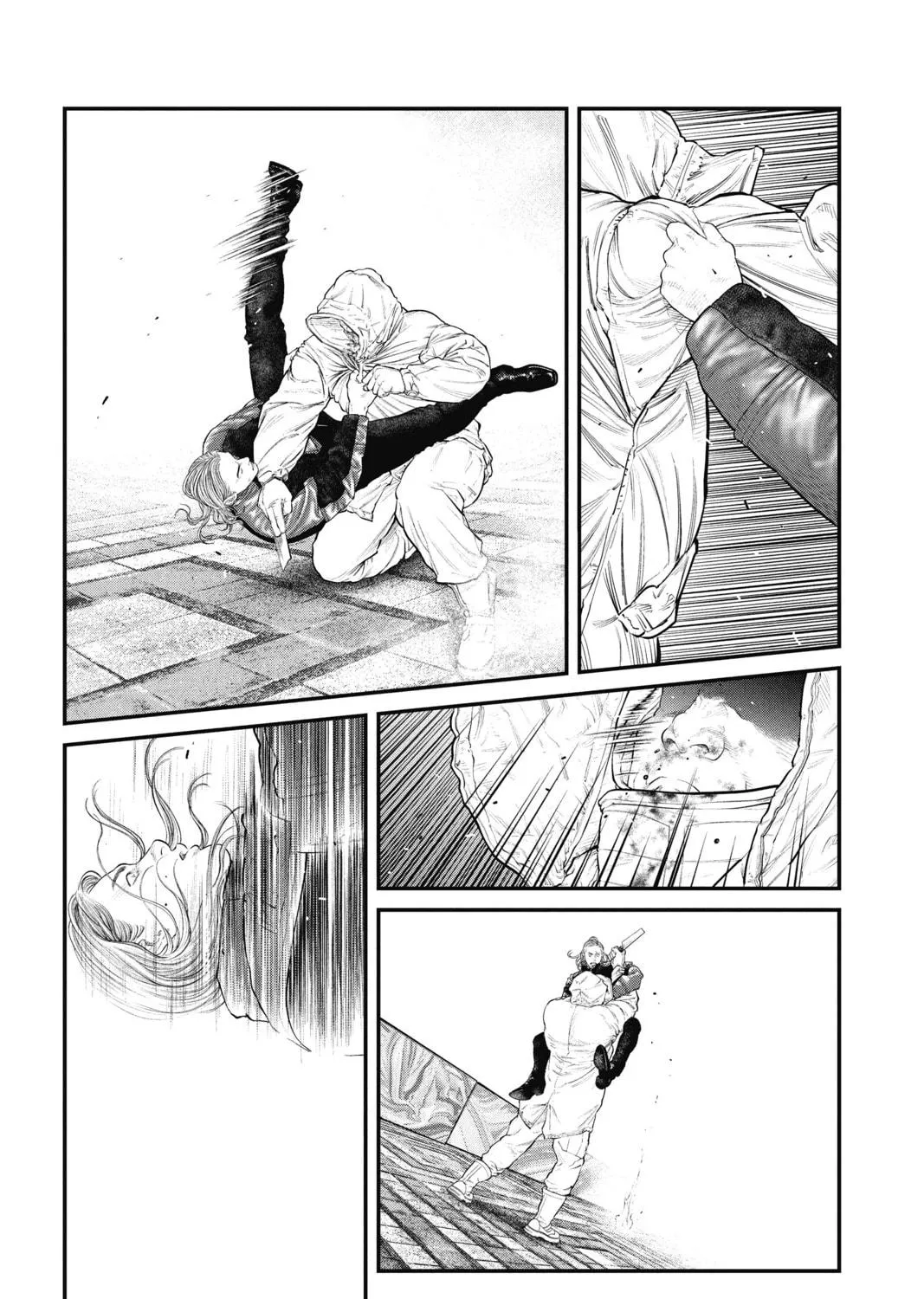 Read The Ghost in the Shell: The Human Algorithm chapter 24 image 40 on Lezhin