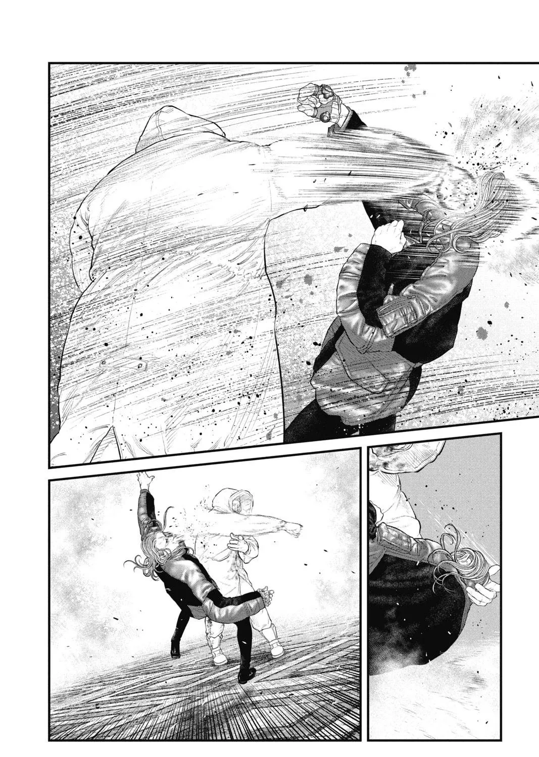 Read The Ghost in the Shell: The Human Algorithm chapter 24 image 46 on Lezhin