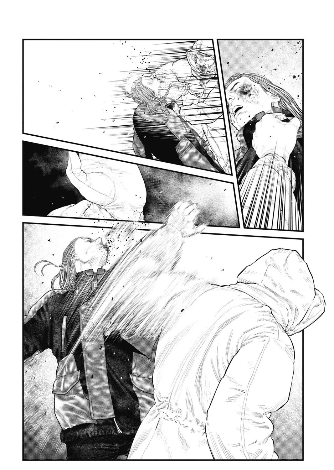 Read The Ghost in the Shell: The Human Algorithm chapter 24 image 48 on Lezhin
