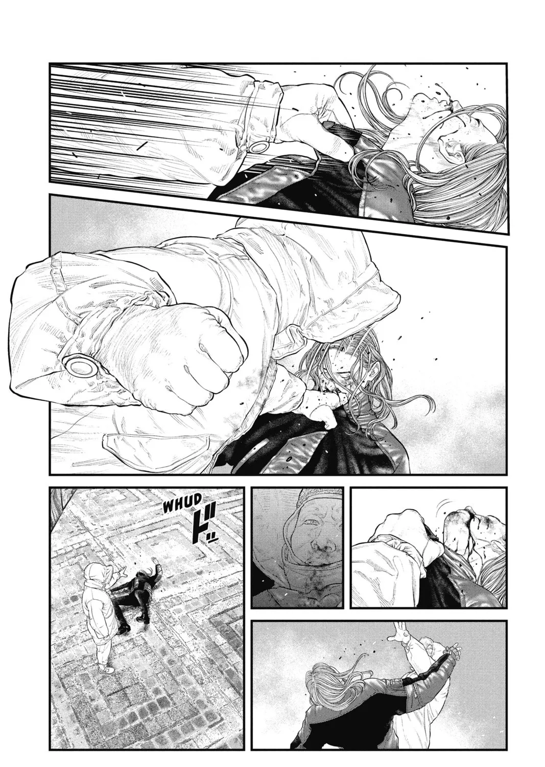 Read The Ghost in the Shell: The Human Algorithm chapter 24 image 50 on Lezhin