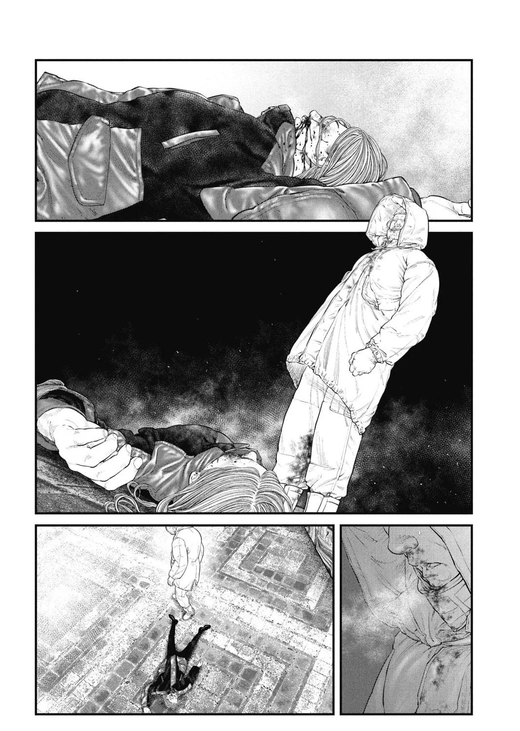 Read The Ghost in the Shell: The Human Algorithm chapter 24 image 52 on Lezhin