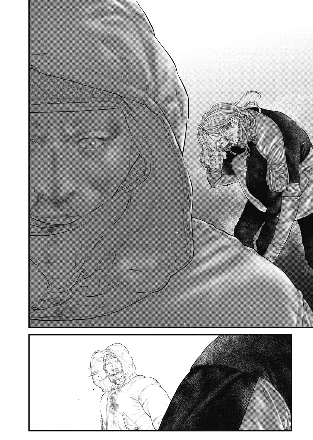 Read The Ghost in the Shell: The Human Algorithm chapter 24 image 54 on Lezhin