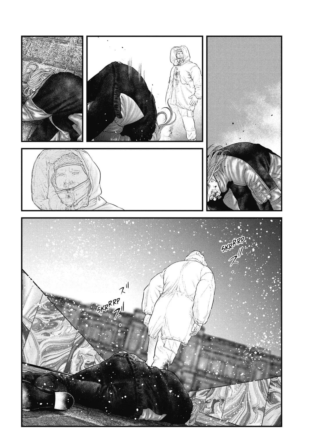 Read The Ghost in the Shell: The Human Algorithm chapter 24 image 56 on Lezhin