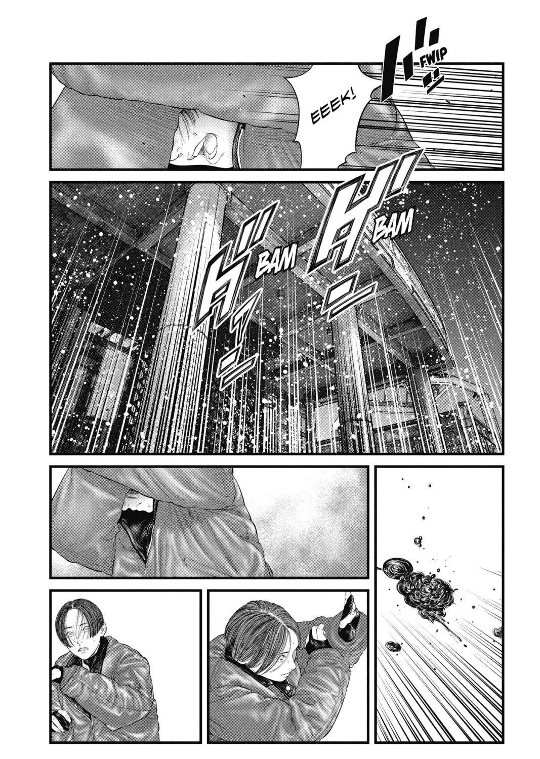 Read The Ghost in the Shell: The Human Algorithm chapter 24 image 62 on Lezhin