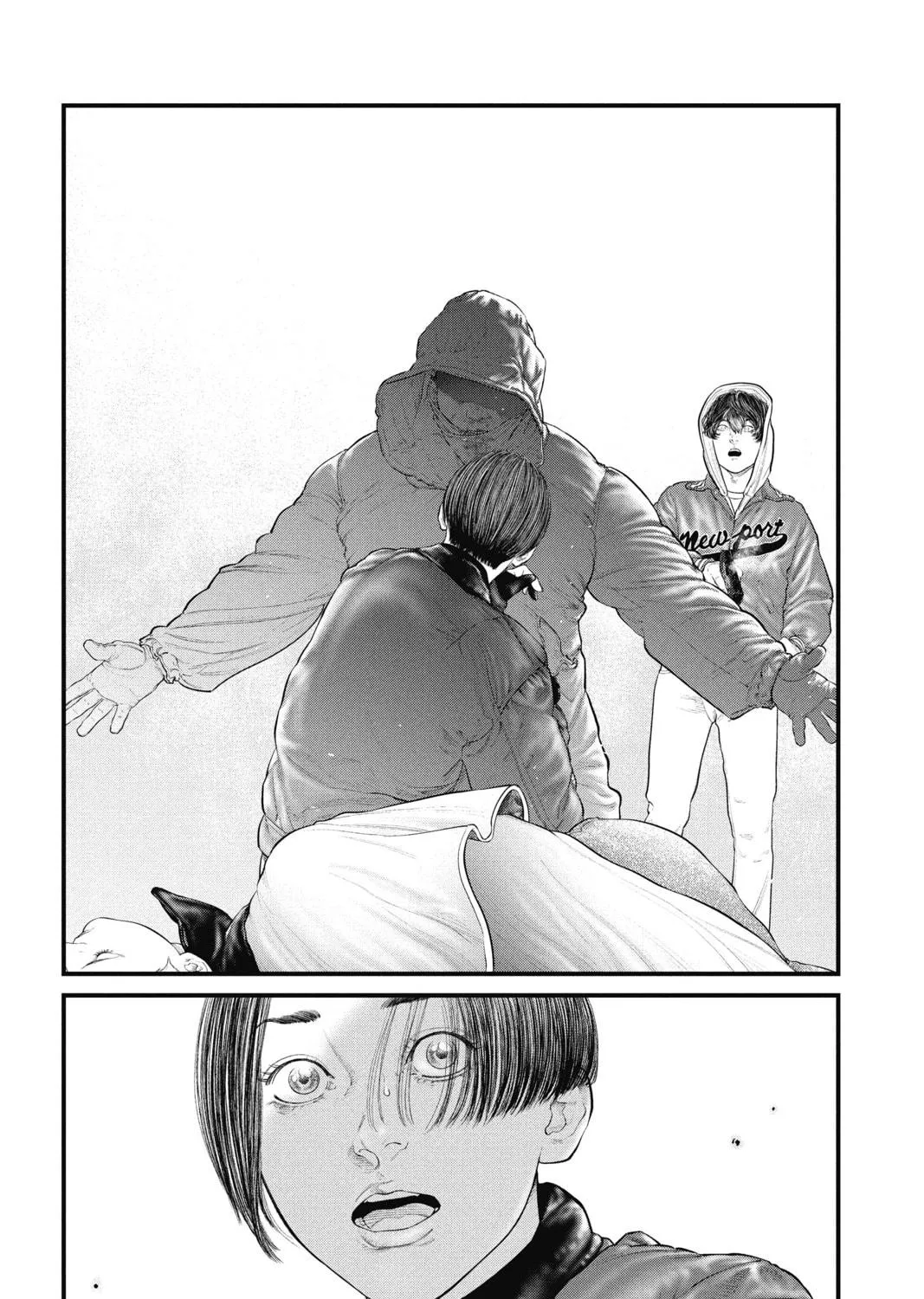 Read The Ghost in the Shell: The Human Algorithm chapter 24 image 64 on Lezhin