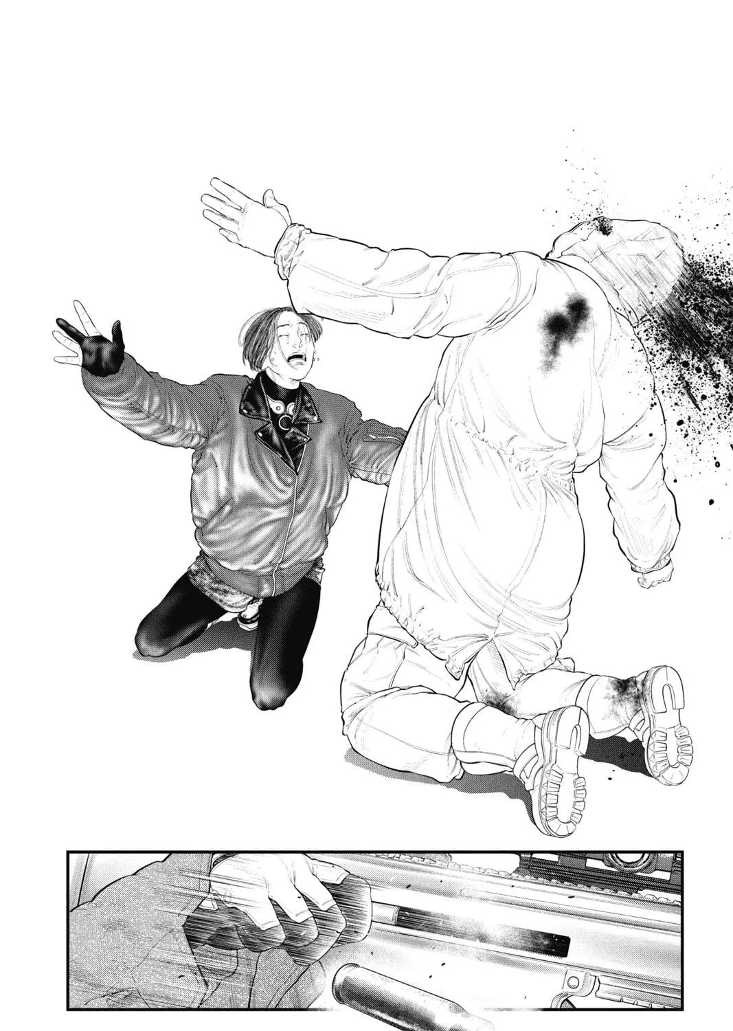 Read The Ghost in the Shell: The Human Algorithm chapter 24 image 70 on Lezhin