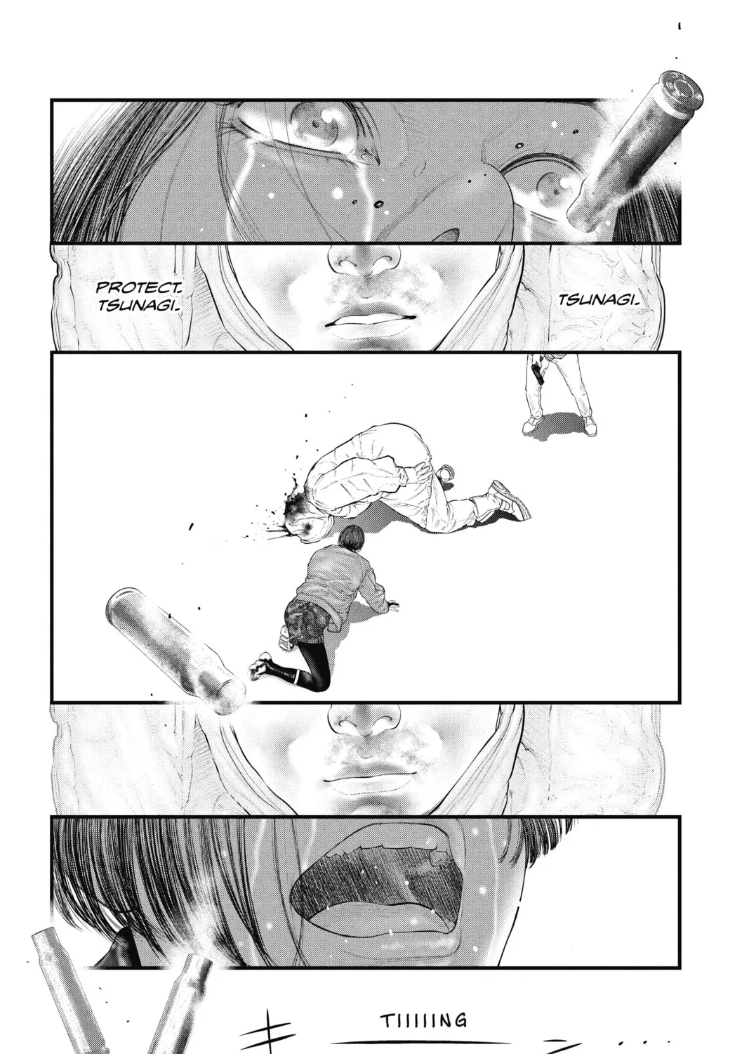 Read The Ghost in the Shell: The Human Algorithm chapter 24 image 72 on Lezhin