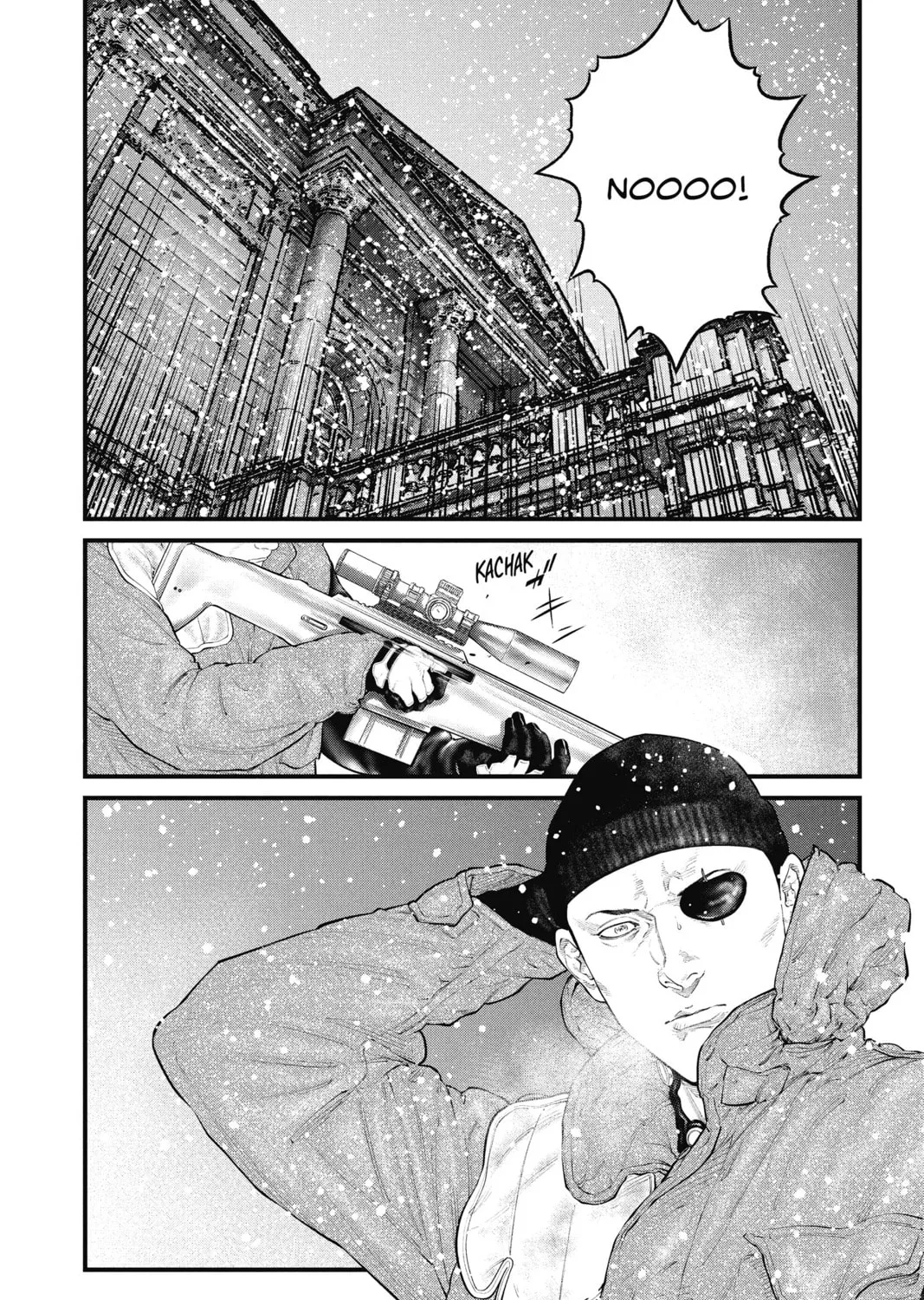 Read The Ghost in the Shell: The Human Algorithm chapter 24 image 74 on Lezhin