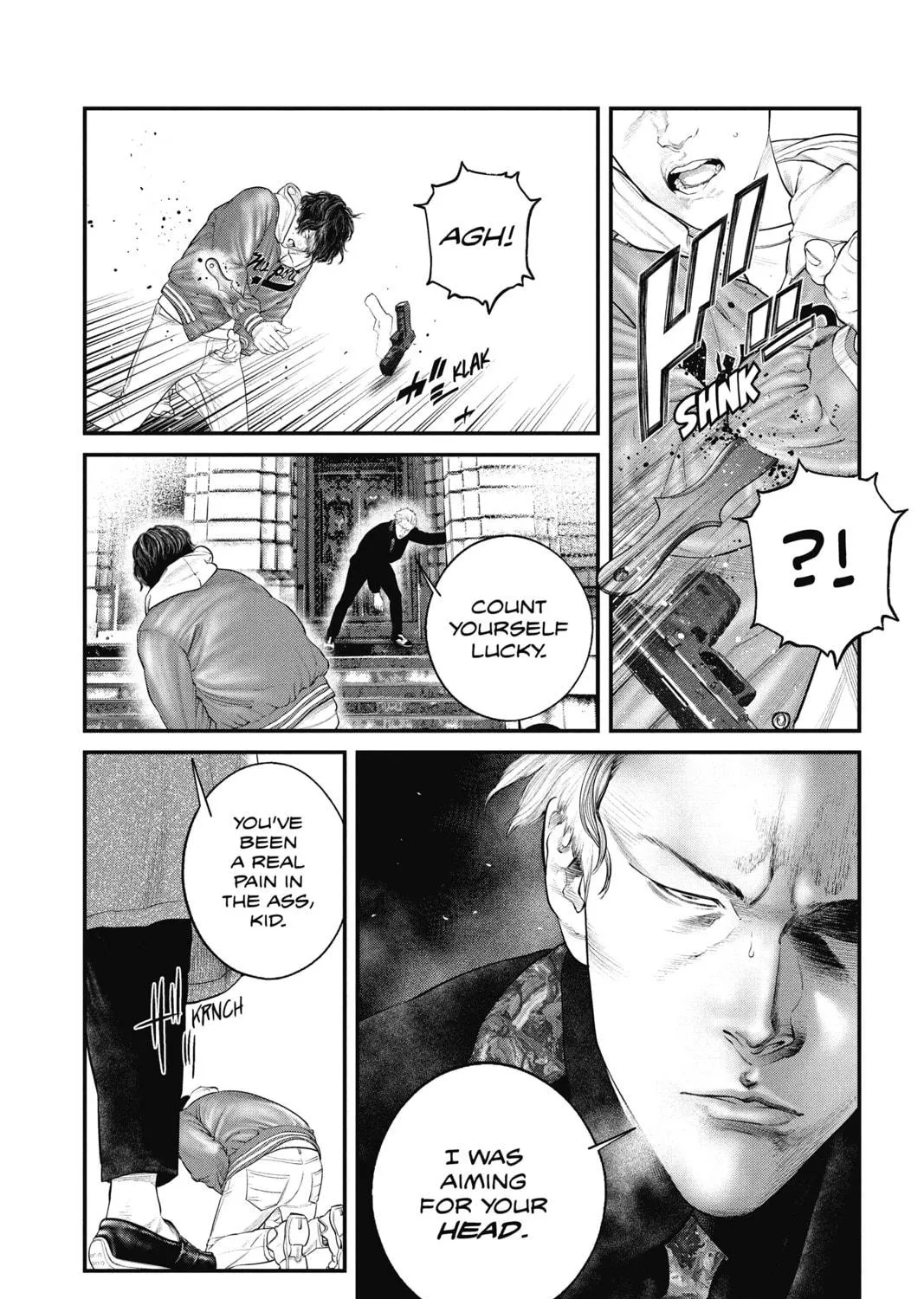 Read The Ghost in the Shell: The Human Algorithm chapter 25 image 10 on Lezhin